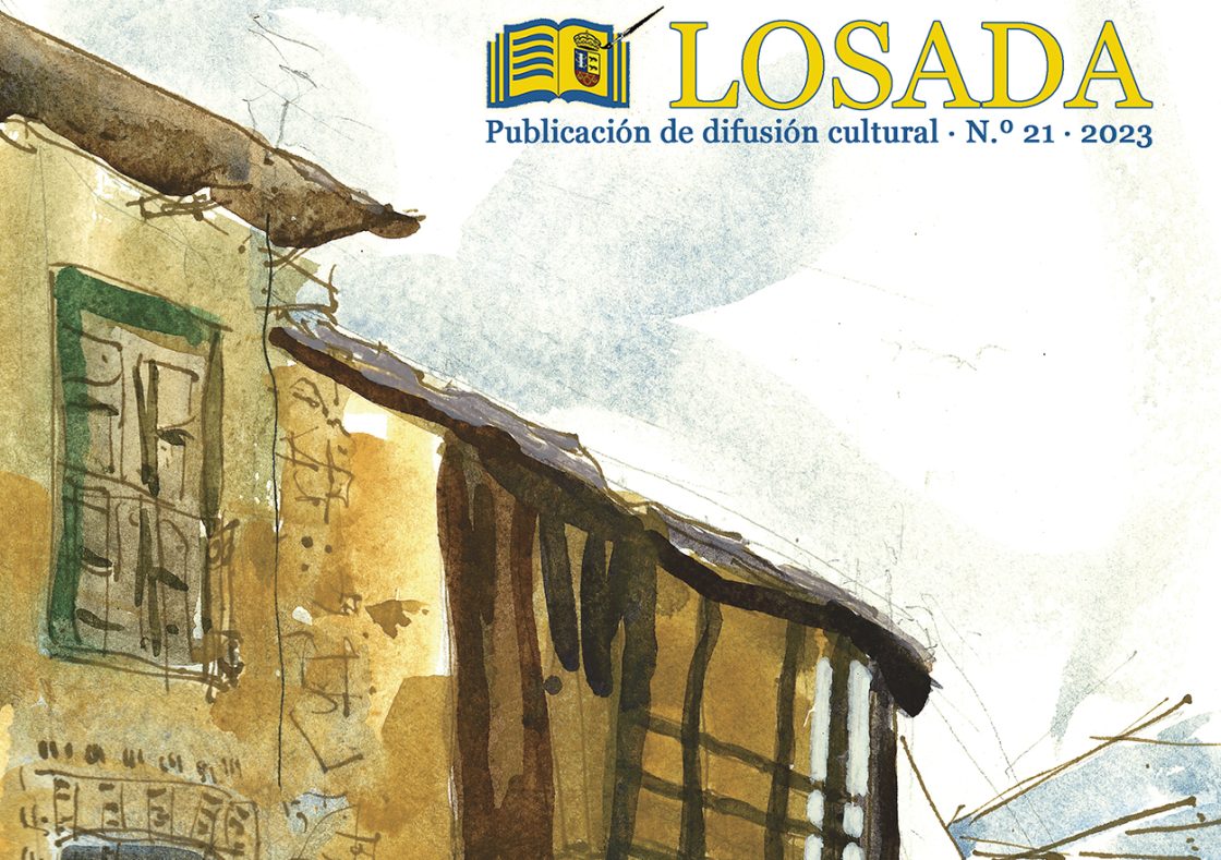 Revista Cultural Losada. / EBD