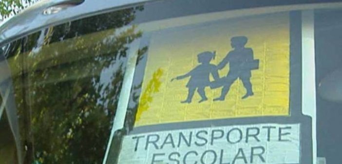 Transporte escolar