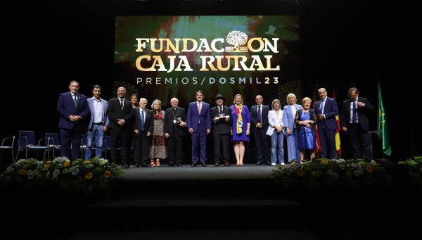 Gala de entrega de los XXVI Premios de la Fundación Caja Rural de Zamora