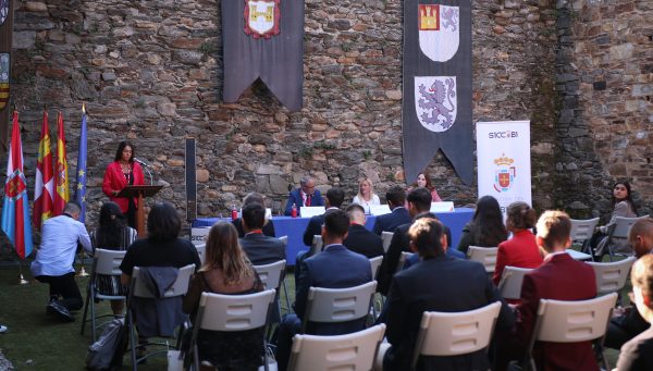 Jornada inaugural de la tercera edición del Siccobi en Ponferrada