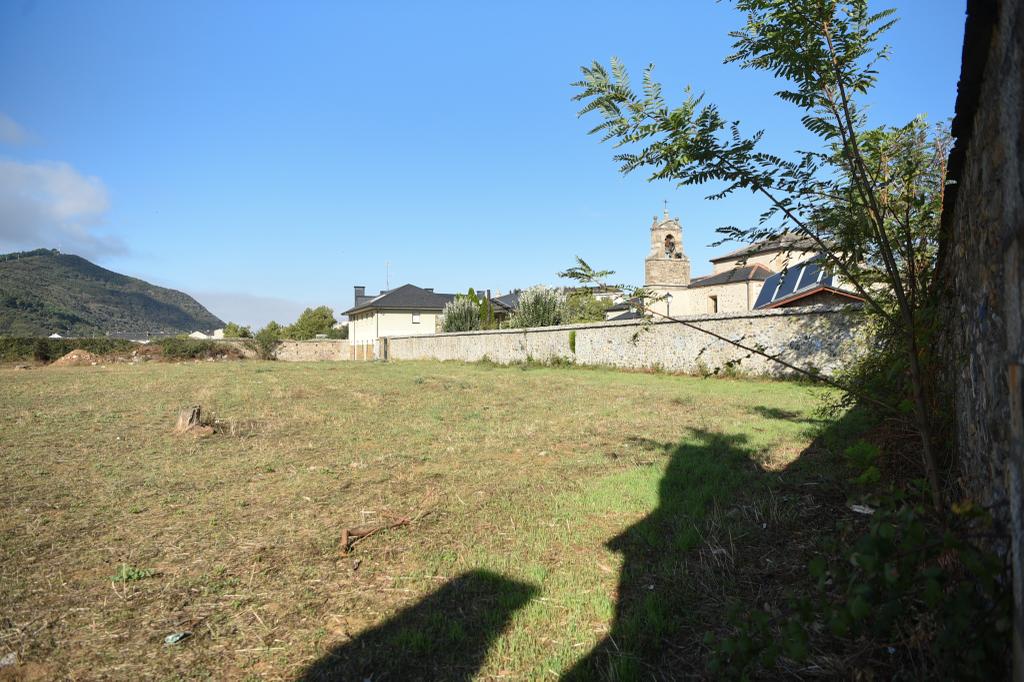 Antiguo cementerio del Carmen en Ponferrada