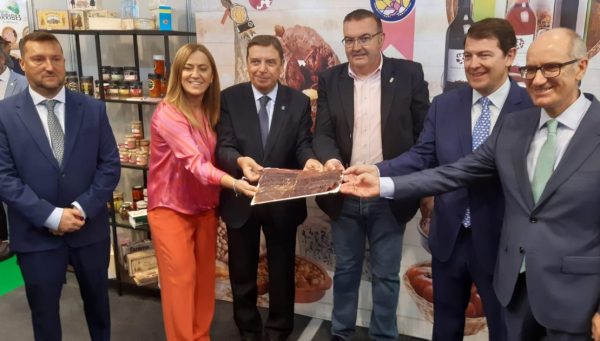 Inauguración de la feria Salamaq23