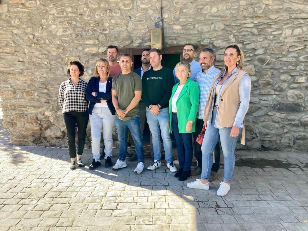 Rehabilitación del horno de Toral de Merayo. / Ayuntamiento de Ponferrada