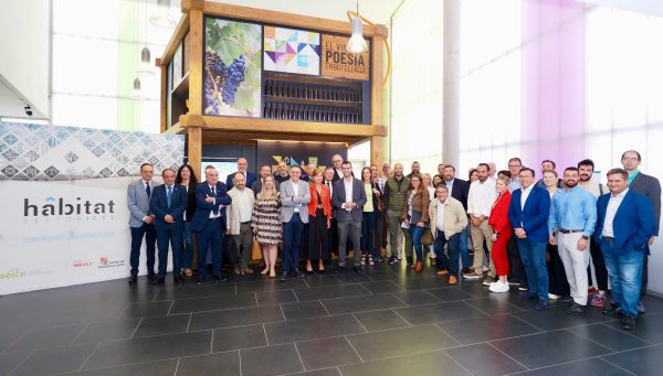 Los participantes en la jornada 'Refuerza Hábitat' en Valladolid