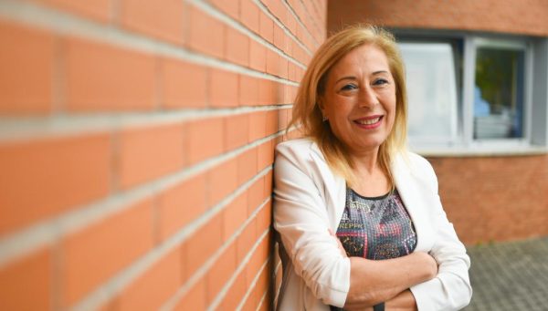 Ana Pilar Rodríguez, directora de Alzheimer Bierzo - Premios Mujer Bierzo 2023