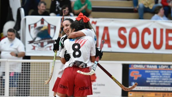 Bembibre Hockey-Hockey Coruña