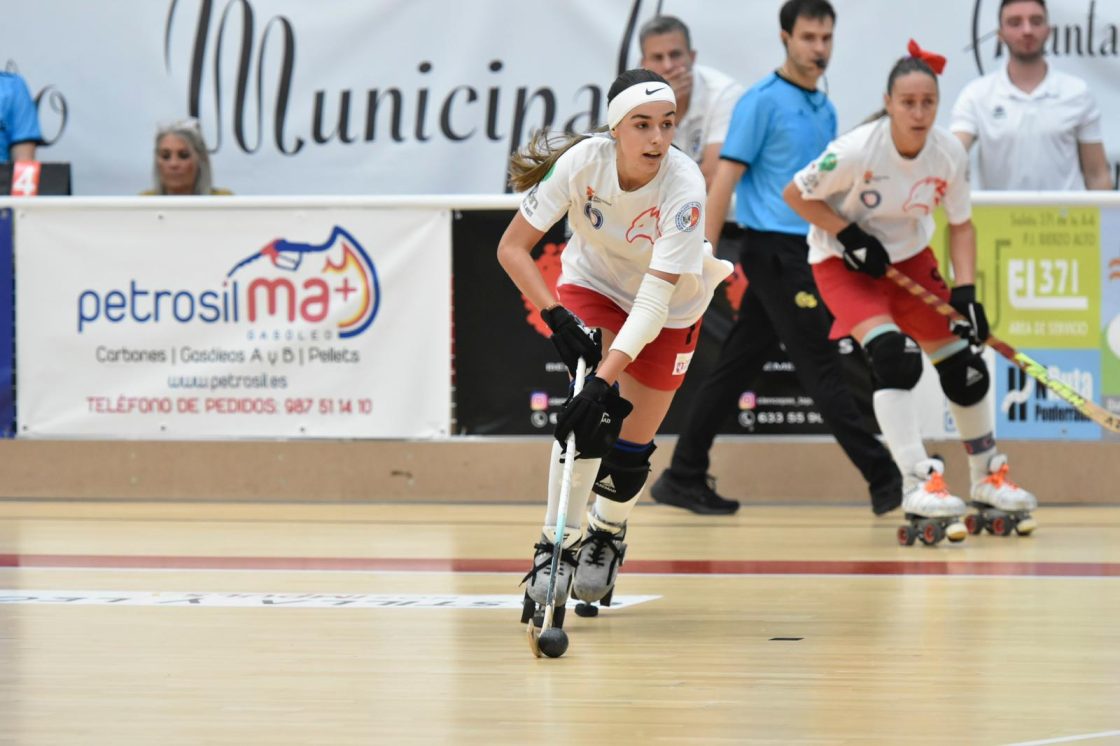 Bembibre Hockey-Hockey Coruña