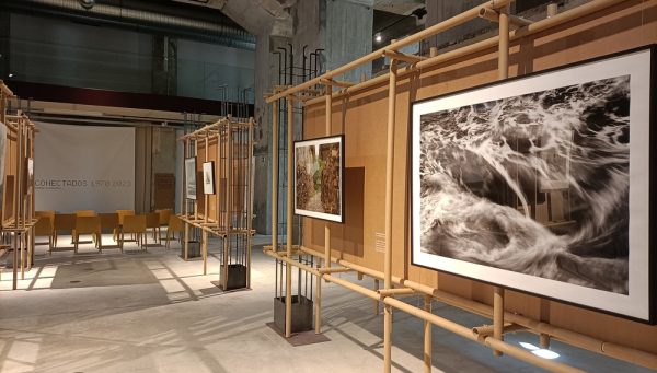 Exposición 'Conectados' en La Térmica Cultural. / Ciuden