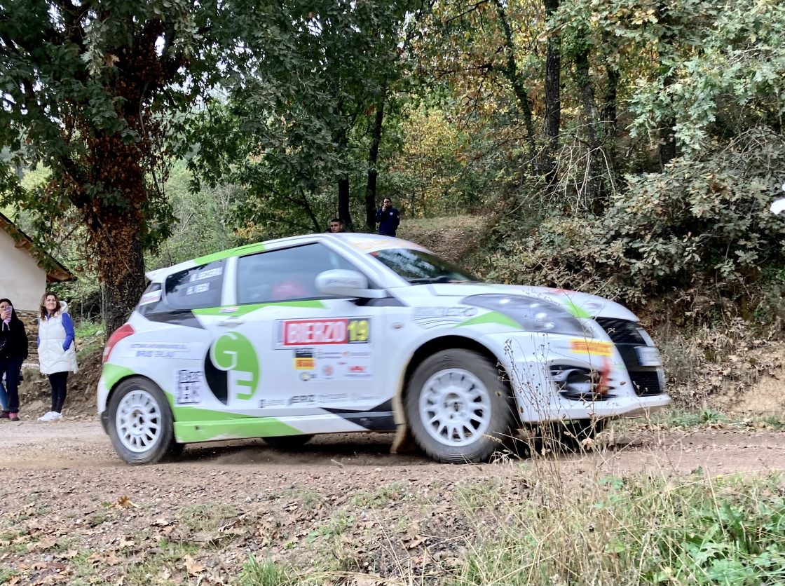 Rally Tierra del Bierzo