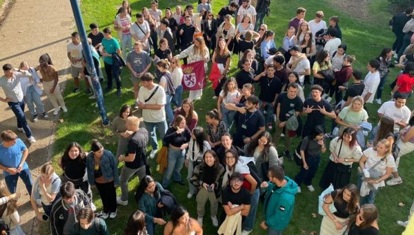 Internacionalización en la Universidad de León. / ULE