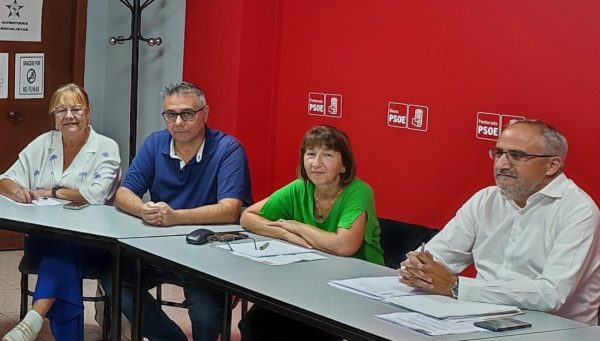 Comisión Ejecutiva Municipal del PSOE de Ponferrada