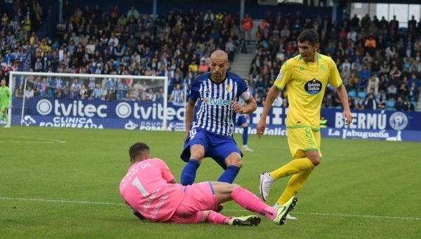 Ponferradina-Deportivo