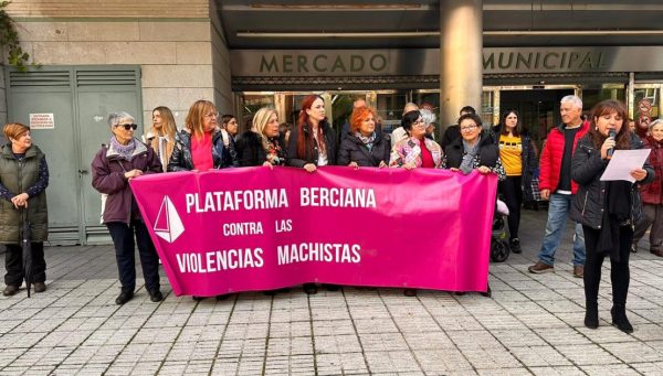 Concentración de los Sábados sin Sol en Ponferrada