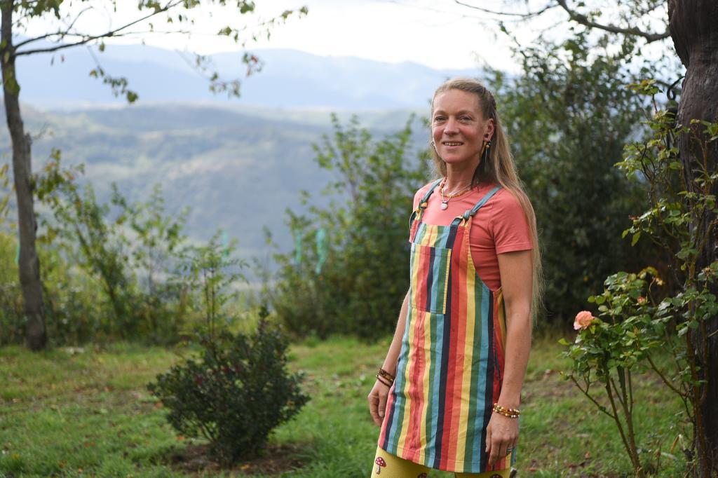 Suzanne, candidata de Molinaseca a los Premios Mujer 2023 de El Bierzo Digital. / QUINITO