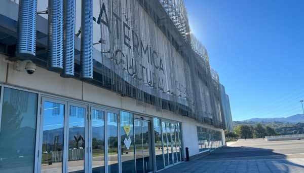 La Térmica Cultural. / CC