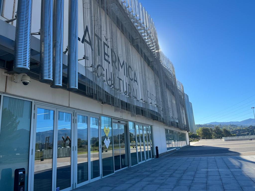 La Térmica Cultural. / CC