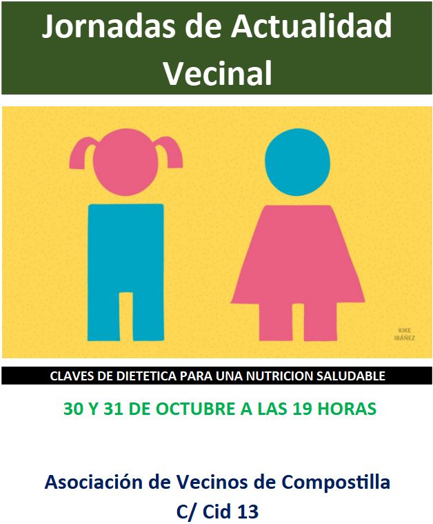 Jornadas sobre nutrición en Compostilla. / EBD