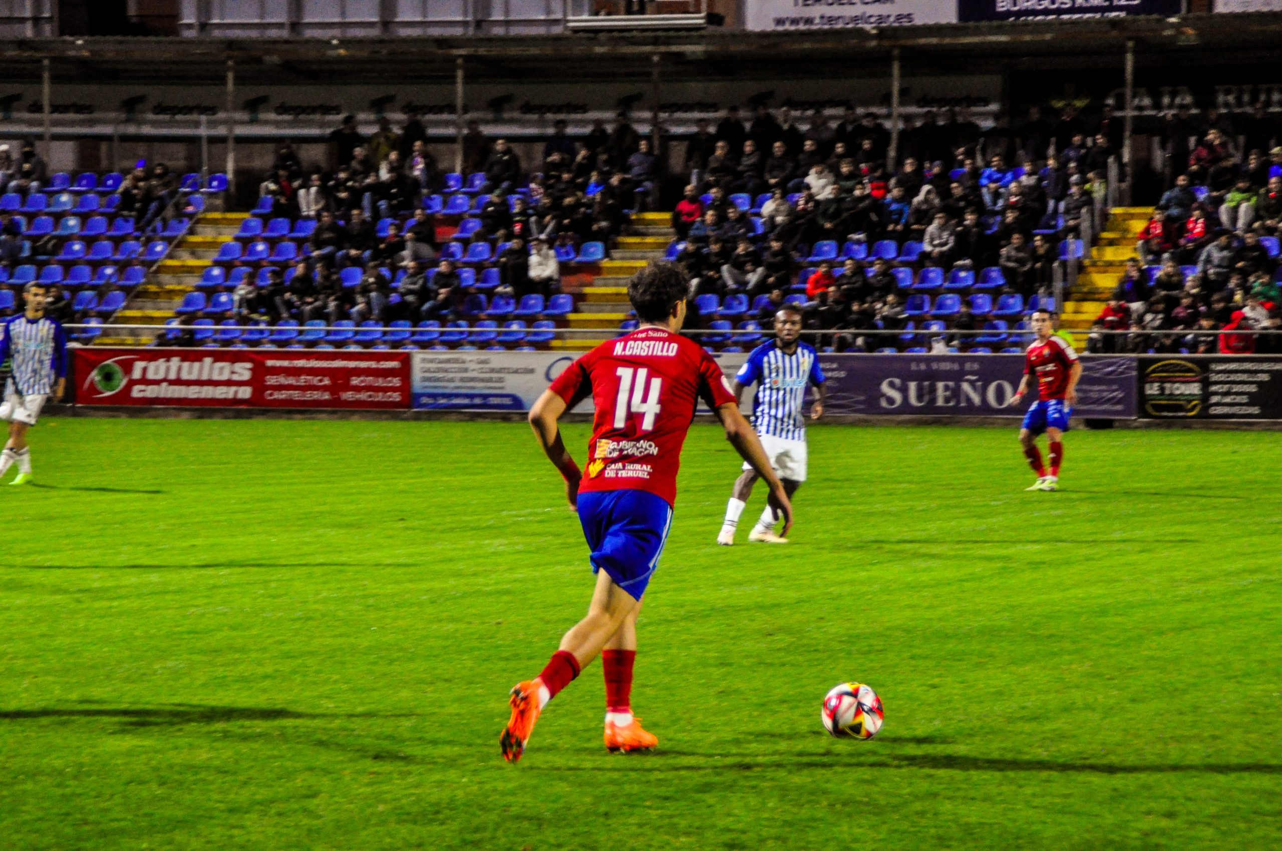 Teruel-Ponferradina