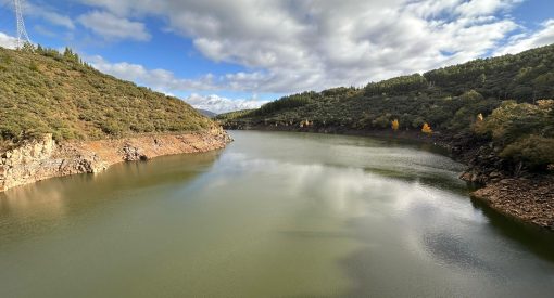 Embalse de Bárcena