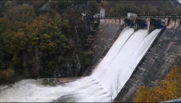 Embalse de Las Rozas