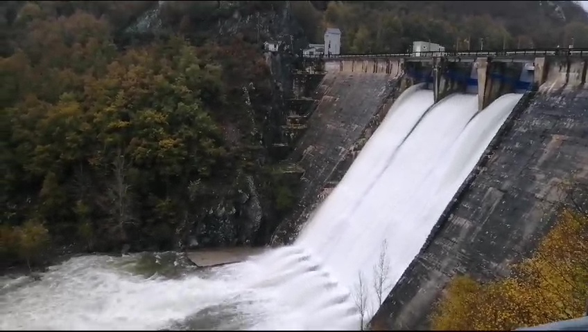 Embalse de Las Rozas