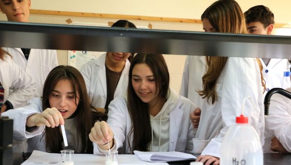 Semana de la Ciencia en el Campus de Ponferrada. / ULE