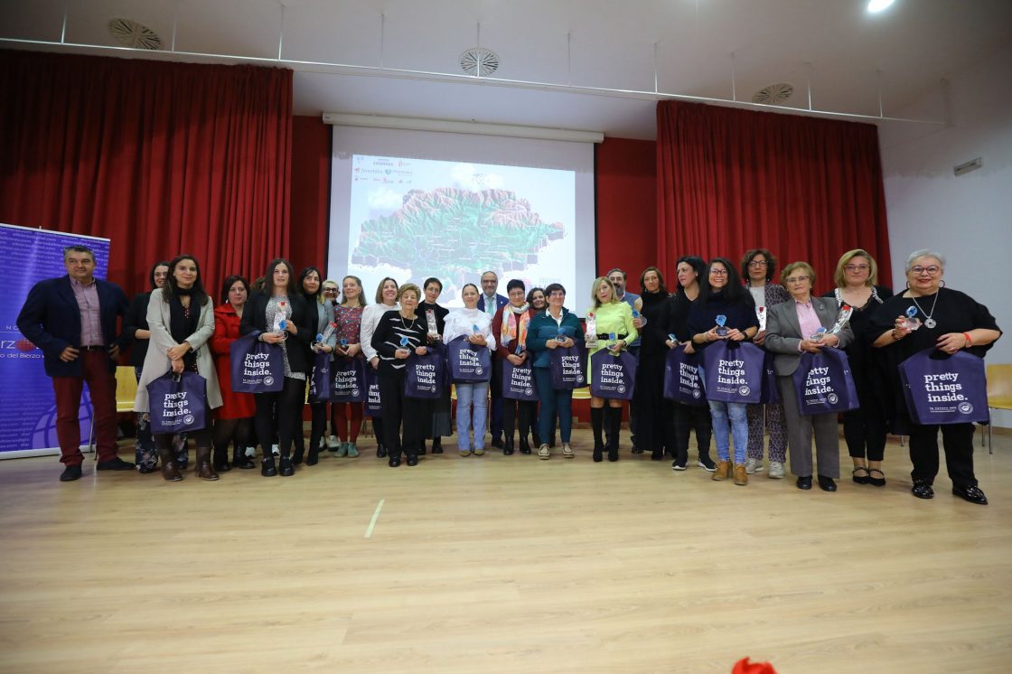 Gala de los Premios Mujer Bierzo 2023