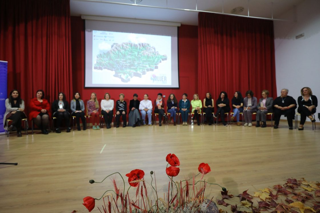 Gala de los Premios Mujer Bierzo 2023