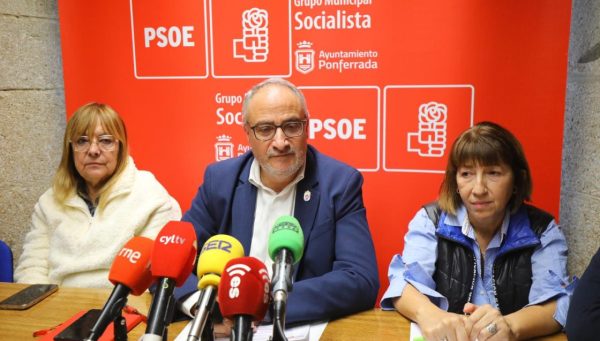 Propuesta del PSOE para el presupuesto de Ponferrada 2024