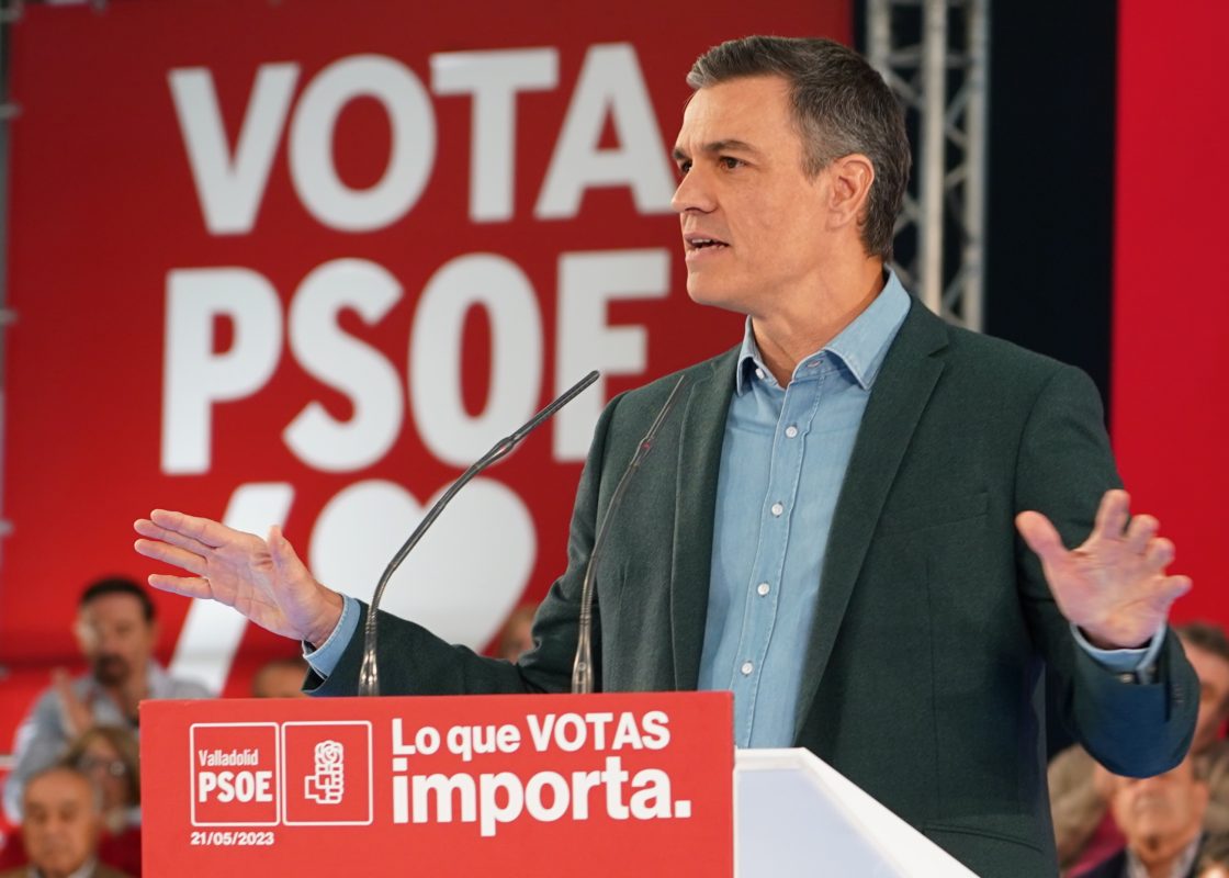 Pedro Sánchez