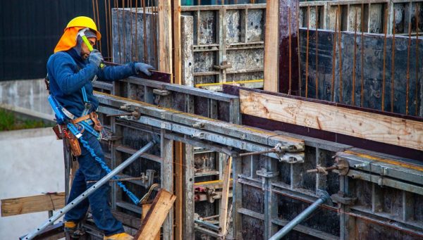 Trabajador de la construcción