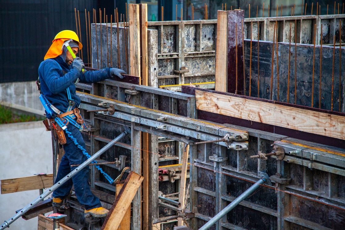 Trabajador de la construcción