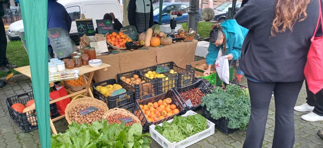 Mercado Campesino de Cacabelos