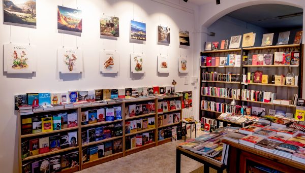 Librería El Libro Imposible en Ponferrada