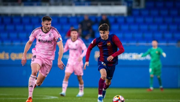 Barcelona B-Ponferradina