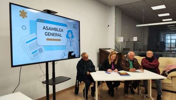 Asamblea General de Asprona Bierzo