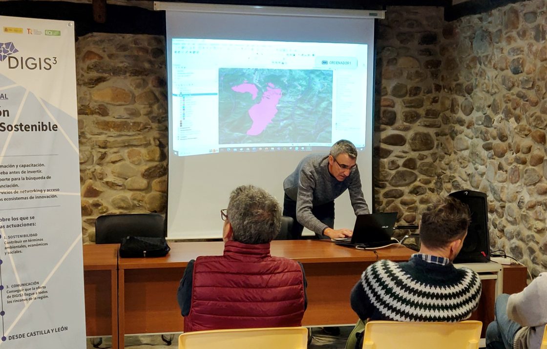 La ULE colabora en la innovación digital de Alimentos de Calidad del Bierzo