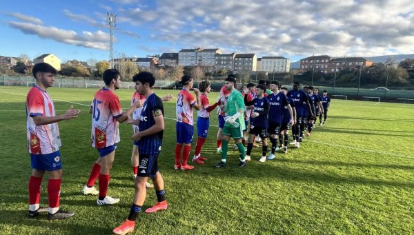 Atlético Bembibre - Ponferradina B