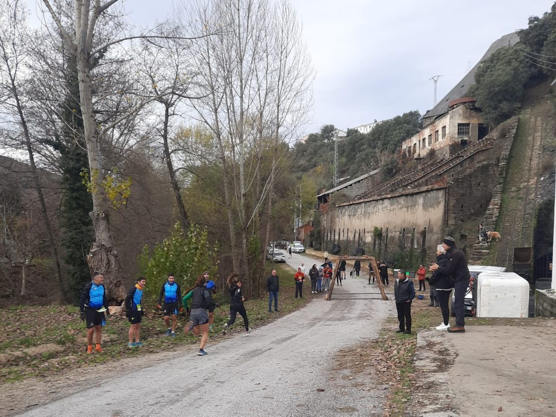 Trail minero El Calderín