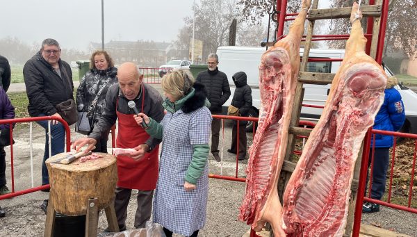 I Fiesta de la Matanza de Ponferrada