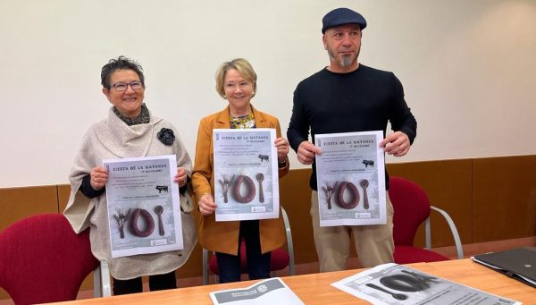 Presentación de la I Fiesta de la Matanza de Ponferrada