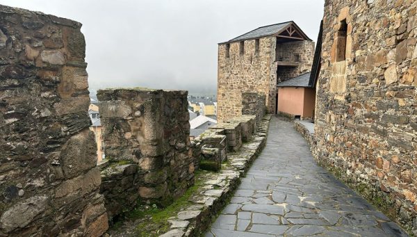 Castillo de los Templarios