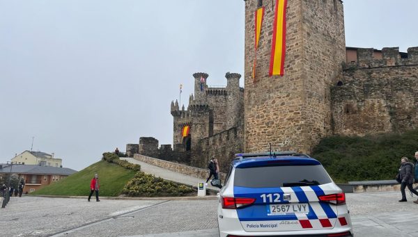 Policía Municipal de Ponferrada