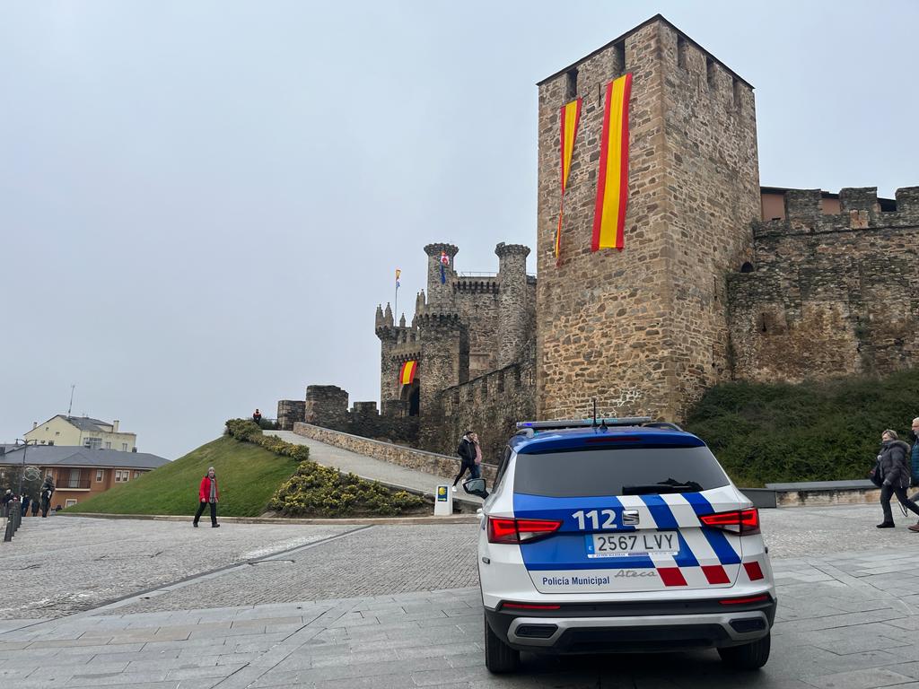 Policía Municipal de Ponferrada