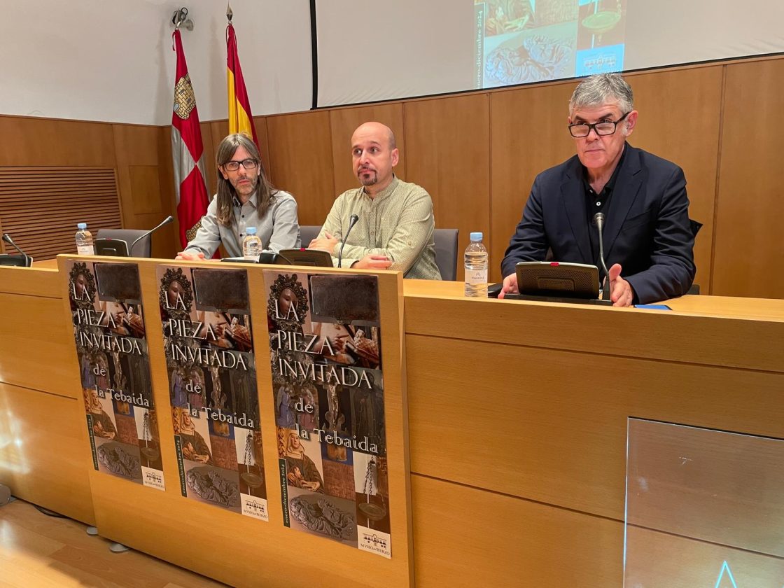 Presentación de 'La Pieza invitada de la Tebaida'