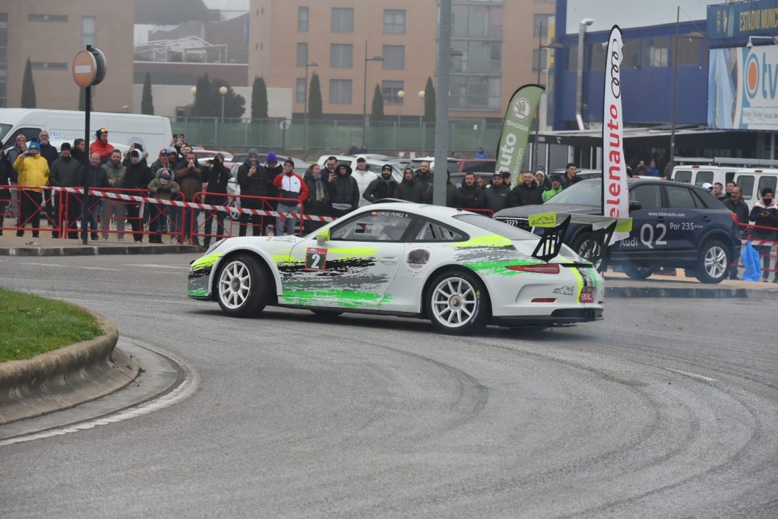 XXIII Carrera de Campeones Trofeo Ciudad de Ponferrada