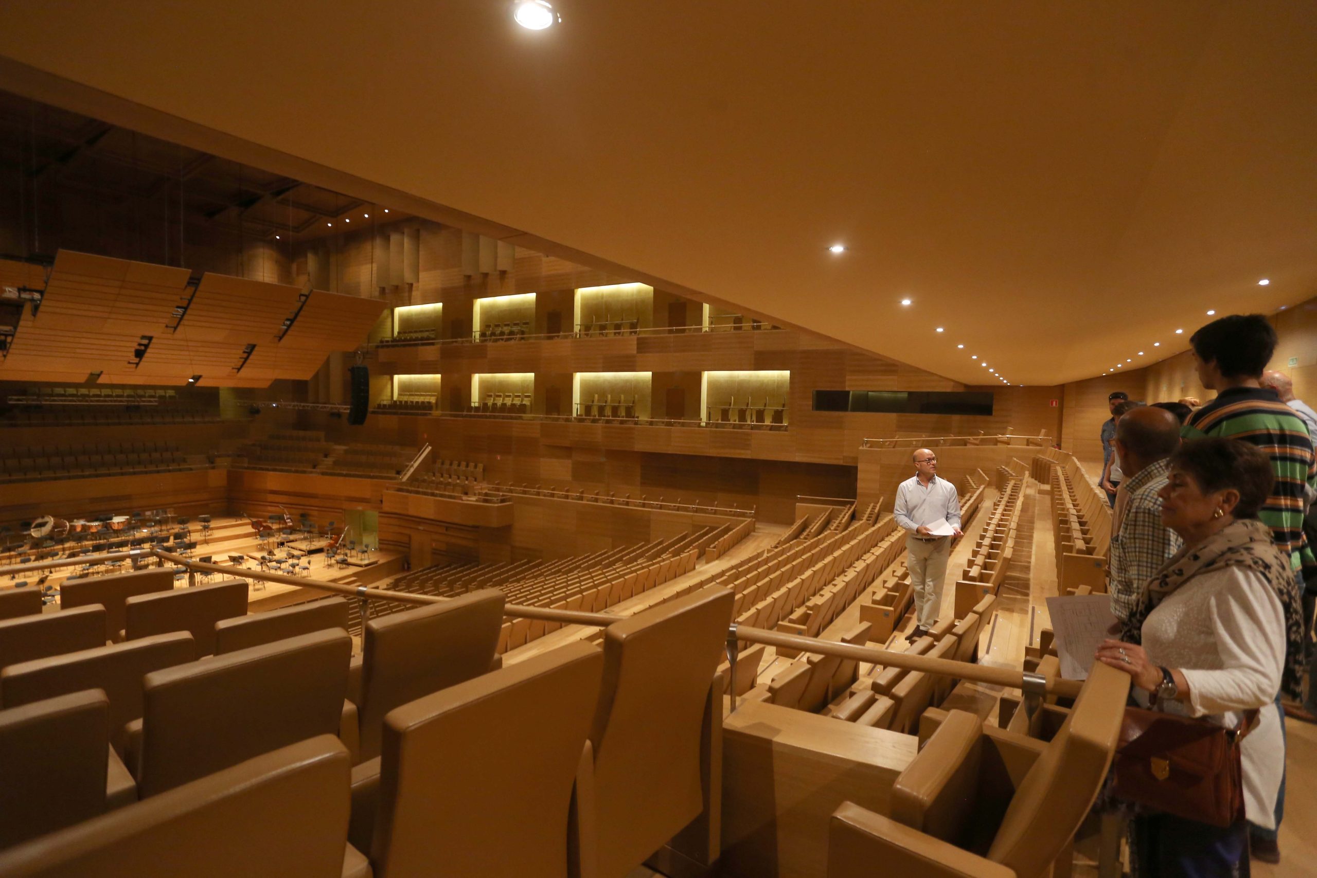 Centro Cultural Miguel Delibes de Valladolid