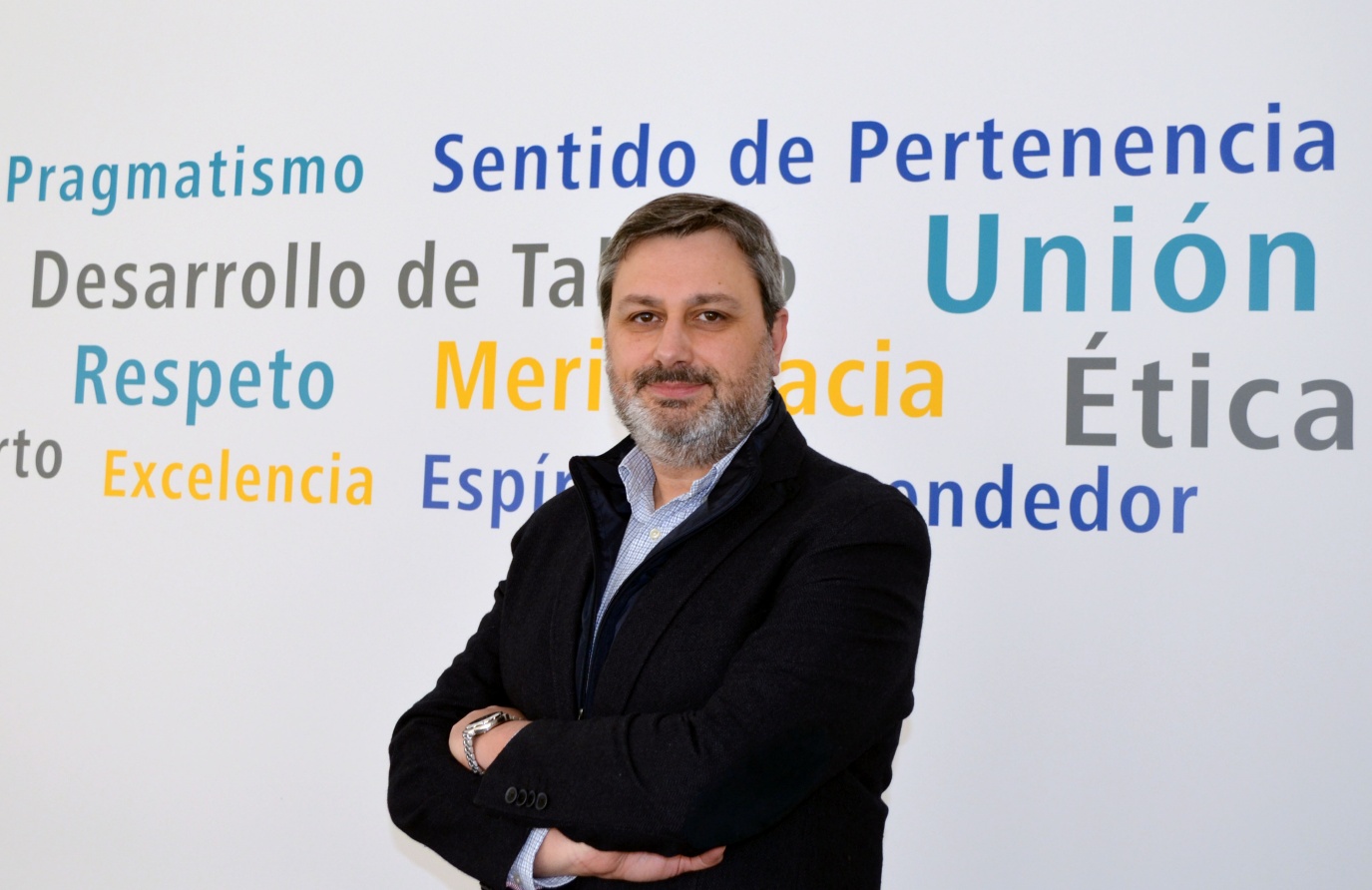 Alberto Carrillo, director de Personas de Votorantim Cimentos