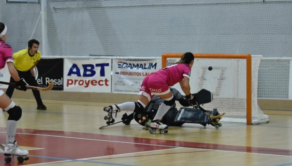 Bembibre Hockey-Sant Cugat