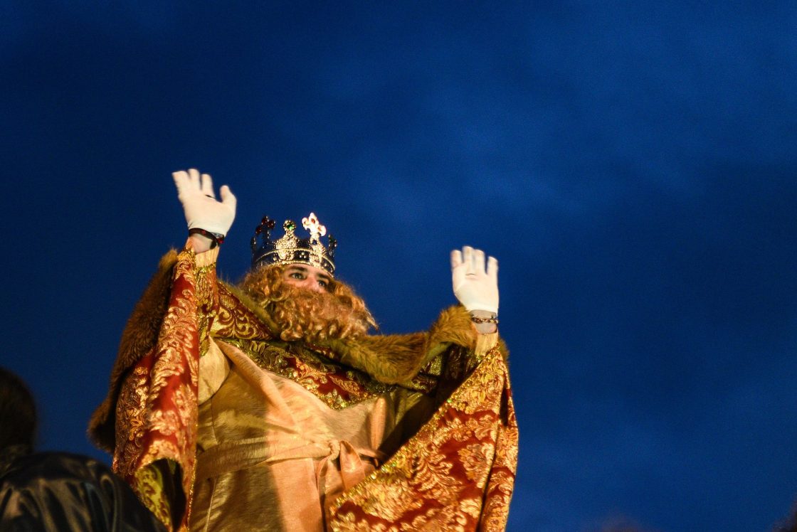 Cabalgata de Reyes en Ponferrada